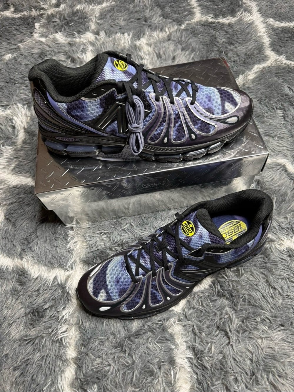New balance 1890 x Joe Freshgoods “Purple Black” size 12